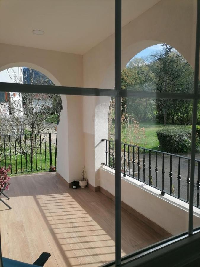 El Manzanal - Gateway To The Mountains And Bilbao
